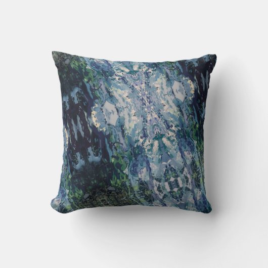 Textura #15 de la obra Maritimo クッション (正面)