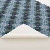 Textura #15 de la obra Maritimo シェルパブランケット (3/4)