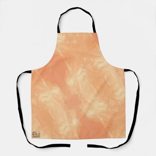 Textura #15 de la obra Nuit エプロン (正面)