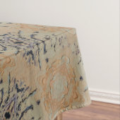 Textura #15 de la obra Viendo a travez de los ojos テーブルクロス (インサイチュ)