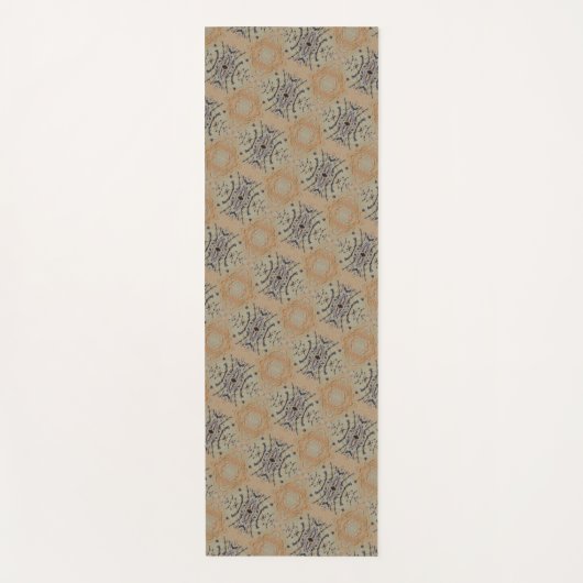 Textura #15 de la obra Viendo a travez de los ojos ヨガマット (正面)