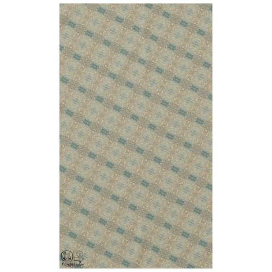 Textura #15 de obra Amanecer テーブルクロス (正面)