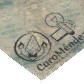 Textura #15 de obra Amanecer テーブルクロス (アングル)