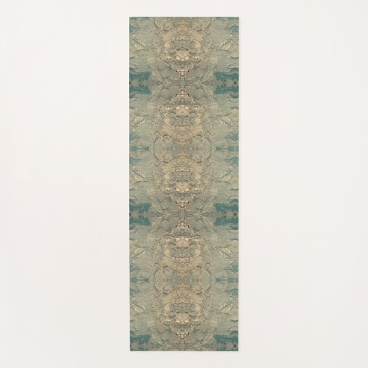 Textura #15 de obra Amanecer ヨガマット (正面)