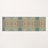 Textura #15 de obra Amanecer ヨガマット (正面(横))