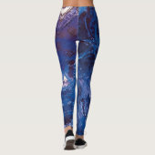 Textura #15 de obra Horizonte レギンス (裏面)