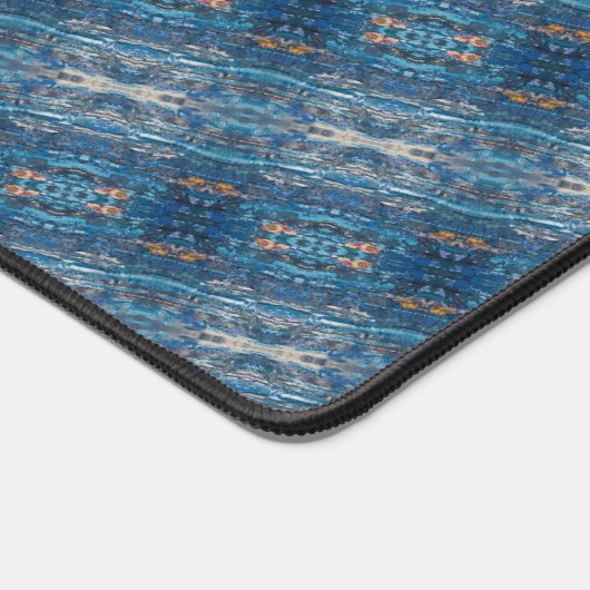 Textura #15 de obra La roca デスクマット (コーナー)