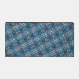 Textura #15 de obra La roca デスクマット