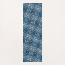 Textura #15 de obra La roca ヨガマット