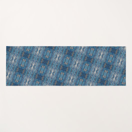 Textura #15 de obra La roca ヨガマット (正面(横))