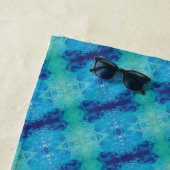 Textura #16 de la obra Bodegón ビーチタオル (インサイチュ)