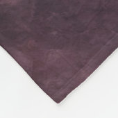 Textura #16 de la obra Fantasía y realidad フリースブランケット (角)