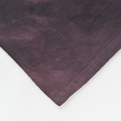 Textura #16 de la obra Fantasía y realidad フリースブランケット (角)