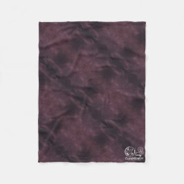 Textura #16 de la obra Fantasía y realidad フリースブランケット