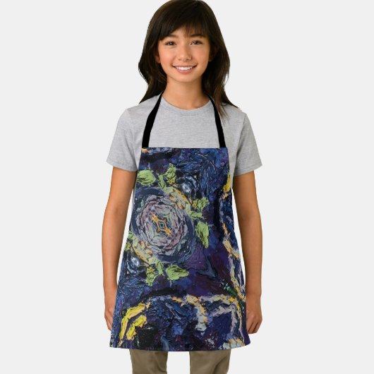 Textura #16 de la obra Maritimo エプロン (インサイチュ)