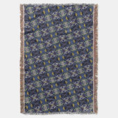 Textura #16 de la obra Maritimo スローブランケット (正面縦)