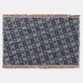 Textura #16 de la obra Maritimo スローブランケット