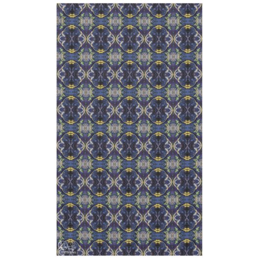 Textura #16 de la obra Maritimo テーブルクロス (正面)