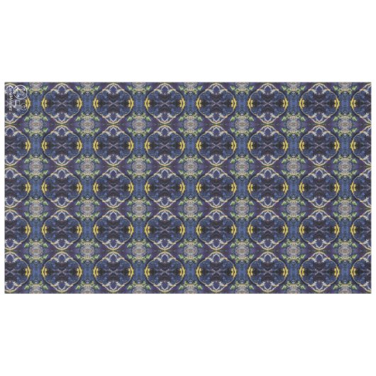 Textura #16 de la obra Maritimo テーブルクロス (正面(横))