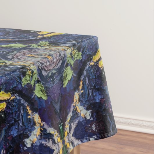Textura #16 de la obra Maritimo テーブルクロス (インサイチュ)