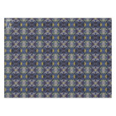 Textura #16 de la obra Maritimo テーブルクロス (正面(横))