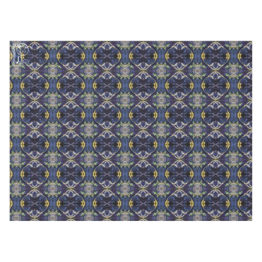 Textura #16 de la obra Maritimo テーブルクロス (正面(横))