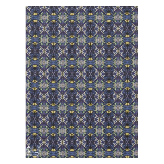 Textura #16 de la obra Maritimo テーブルクロス (正面)