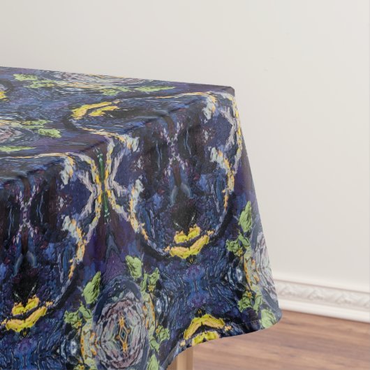 Textura #16 de la obra Maritimo テーブルクロス (インサイチュ)