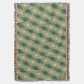 Textura #16 de la obra Nuit スローブランケット (正面縦)