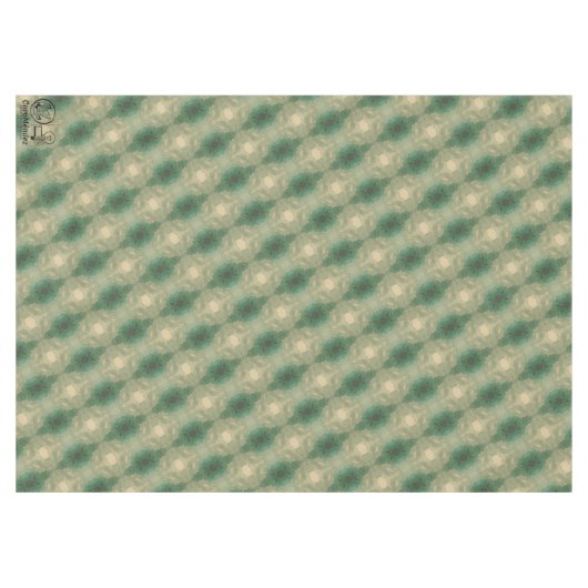 Textura #16 de la obra Nuit テーブルクロス (正面(横))