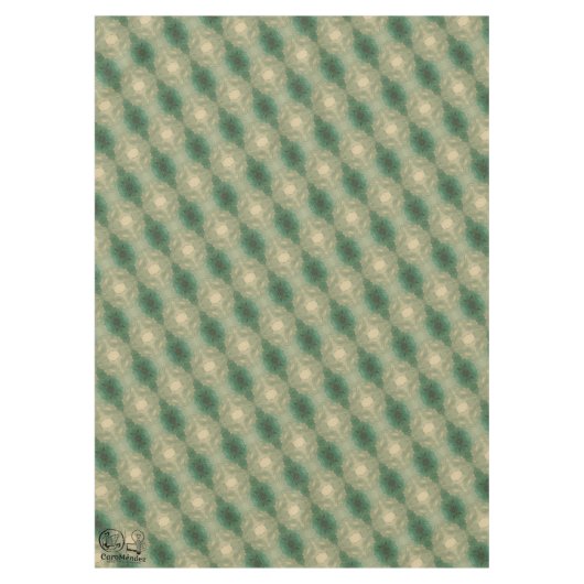 Textura #16 de la obra Nuit テーブルクロス (正面)