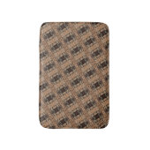 Textura #16 de obra Amanecer バスマット (正面縦)