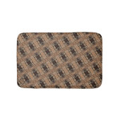 Textura #16 de obra Amanecer バスマット (正面)