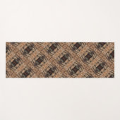 Textura #16 de obra Amanecer ヨガマット (正面(横))