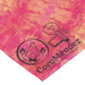 Textura #16 de obra Horizonte テーブルクロス (アングル)