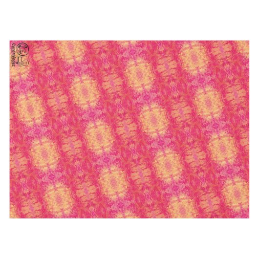 Textura #16 de obra Horizonte テーブルクロス (正面(横))