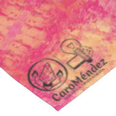 Textura #16 de obra Horizonte テーブルクロス (アングル)