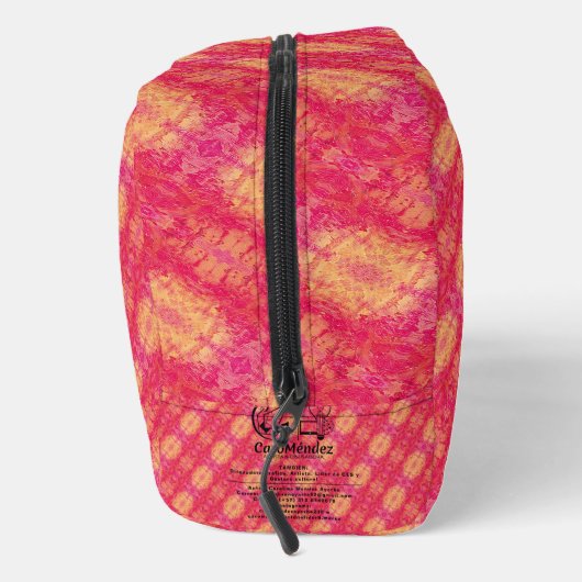 Textura #16 de obra Horizonte ドップキット (右)