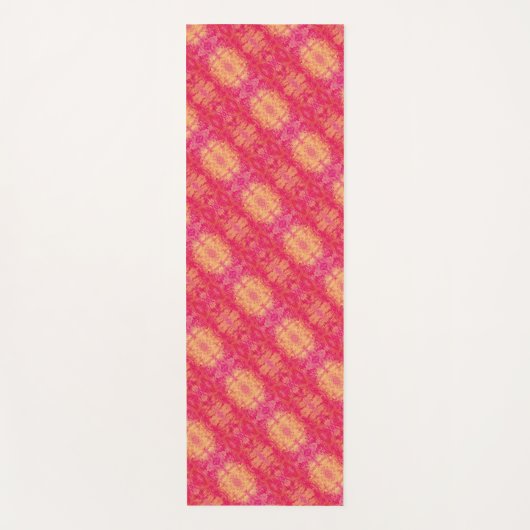 Textura #16 de obra Horizonte ヨガマット (正面)