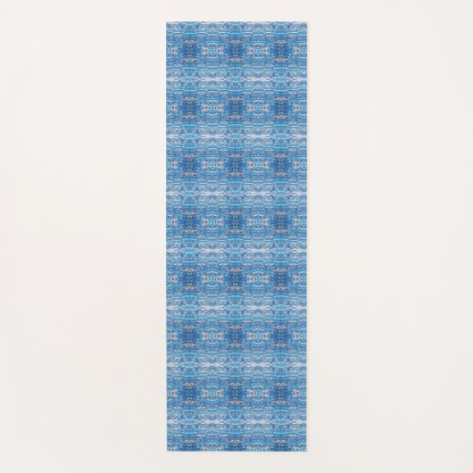 Textura #16 de obra La roca ヨガマット (正面)