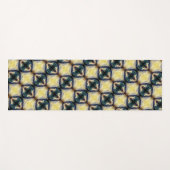 Textura #17.0 la obra Viendo a travez de los ojos ヨガマット (正面(横))