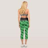 Textura #17 de la obra Bodegón カプリレギンス (裏面)