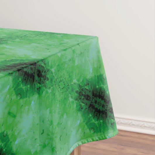 Textura #17 de la obra Bodegón テーブルクロス (インサイチュ)