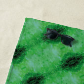 Textura #17 de la obra Bodegón ビーチタオル (インサイチュ)