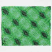Textura #17 de la obra Bodegón フリースブランケット (正面(横))