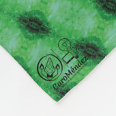 Textura #17 de la obra Bodegón フリースブランケット (角)