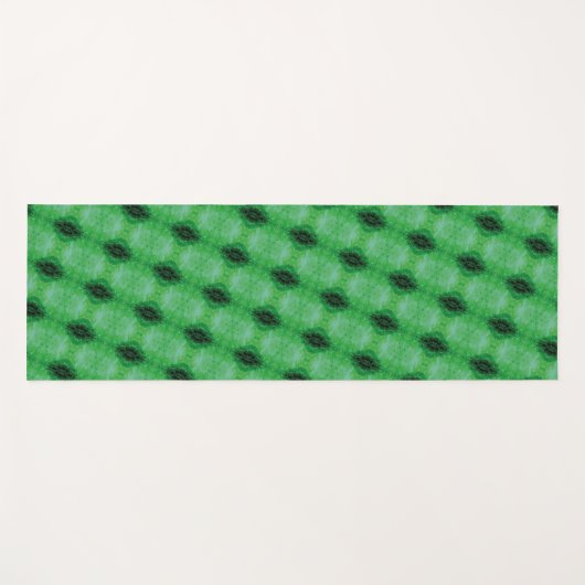 Textura #17 de la obra Bodegón ヨガマット (正面(横))