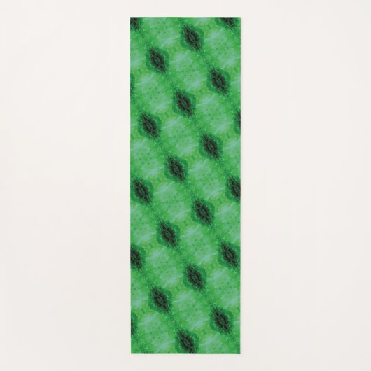 Textura #17 de la obra Bodegón ヨガマット (正面)