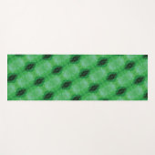 Textura #17 de la obra Bodegón ヨガマット (正面(横))