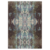 Textura #17 de la obra Maritimo テーブルクロス (正面)